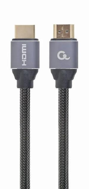 CABLE HDMI-HDMI 1M V2.0/PREMIUM CCBP-HDMI-1M GEMBIRD