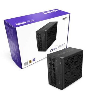 Power Supply|NZXT|850 Watts|Efficiency 80 PLUS GOLD|MTBF 100000 hours|PA-8G2BB-EU