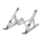 Logilink | Notebook stand, foldable | AA0134 | Notebook Stand | Silver