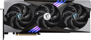 Graphics Card|MSI|NVIDIA GeForce RTX 5080|16 GB|GDDR7|256 bit|PCIE 5.0 16x|Dual Slot Fansink|1xHDMI|3xDisplayPort|RTX508016GGAMTRIOOC