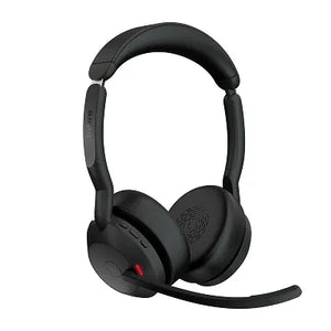 Jabra Evolve2 55 UC Stereo - Headset - On-Ear