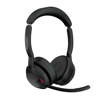 Jabra Evolve2 55 UC Stereo - Headset - On-Ear