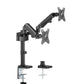 MONITOR ACC DESK MOUNT 17-27"/DS70-750BL2 NEOMOUNTS