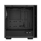 Deepcool | MID TOWER CASE | CH560 Digital | Side window | Black | Mid-Tower | Power supply included No | ATX PS2