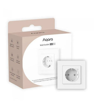 SMART HOME SOCKET WHITE/WP-P01D AQARA