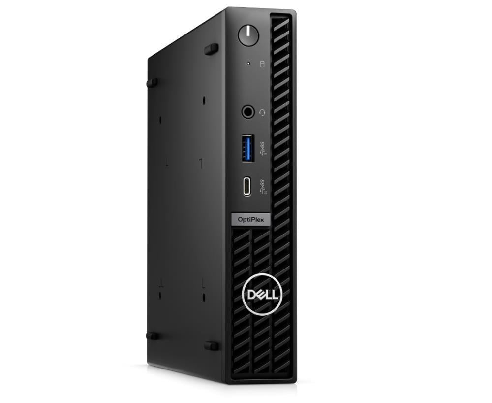 PC|DELL|OptiPlex|Micro Form Factor 7020|Micro|CPU Core i5|i5-12500T|2000 MHz|RAM 8GB|DDR5|5600 MHz|SSD 512GB|Graphics card Integrated Graphics|Integrated|ENG|Linux|Included Accessories Dell Optical Mouse-MS116 - Black;Dell Multimedia Wired Keyboard -...