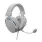 Genesis | Gaming Headset | Toron 531 | White | Wired | Over-Ear | Microphone