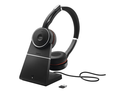 JABRA Evolve 75 SE MS Stereo Headset