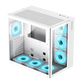 Gamemax Case | INFINITY WH | ATX