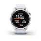 SMARTWATCH EPIX PRO GEN2 42MM/SIL/WHITE 010-02802-01 GARMIN