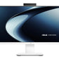 Monoblock PC|ASUS|AiO|CPU Intel|Intel Core 5|220H|RAM 16 GB|DDR5-SDRAM|Screen 23.8 "|1920 x 1080 pixels|Storage 512 GB|SSDs 512 GB|Not available|On-board graphics Yes|Intel® Graphics|White|OS Windows 11 Pro|90PT03X1-M0CCW0