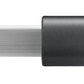 Samsung | FIT Plus | MUF-256AB/APC | 256 GB | USB 3.1 | Black/Silver