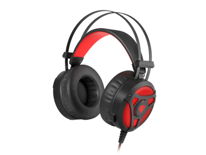 Genesis | Gaming Headset | Neon 360 Stereo | Wired | Over-Ear