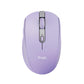 MOUSE USB OPTICAL WRL OZAA/PURPLE 25384 TRUST