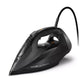 Philips | DST7511/80 | Steam Iron | 3200 W | Water tank capacity 300 ml | Continuous steam 55 g/min | Steam boost performance 260 g/min | Black