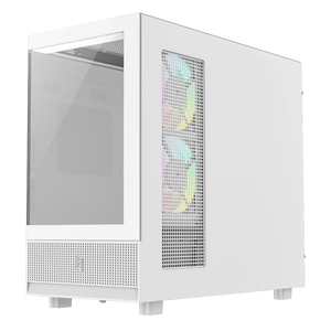 Gamemax Case | NEX C31 WH | MATX/BTF