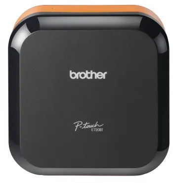 BROTHER PT-E720BT CUBE, LABEL THERMO PRINTER PORTABLE, USB, BT (TZE-S651)