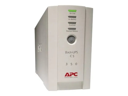 APC Back-UPS BK350EI 350VA | Schneider Electric