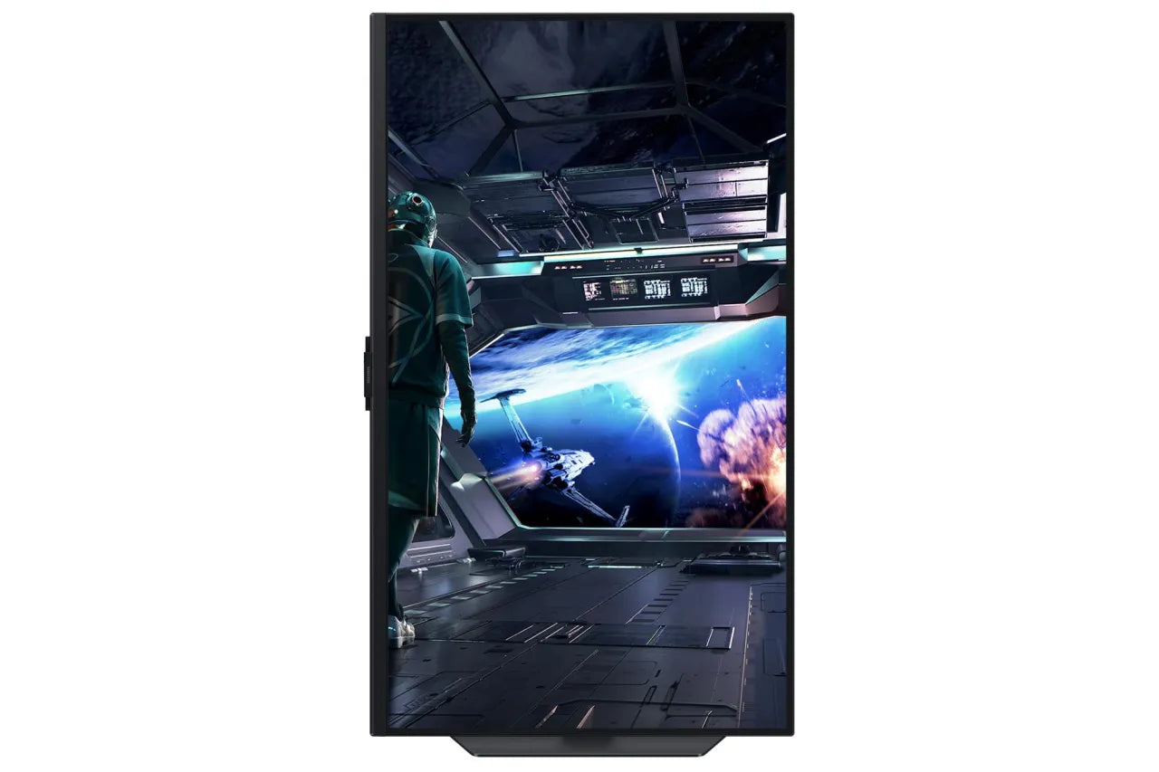 LCD Monitor|SAMSUNG|27 "|3840 x 2160 pixels|4K Ultra HD|Native aspect ratio 16:9|LCD|Flat|LS27FG702EUXEN