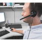 Koss | Headphones | CS195 USB | Wired | On-Ear | Microphone | Black