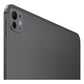 Apple | iPad Pro | 13 " | Space Black | OLED, Ultra Retina XDR | 2752 x 2064 pixels | Apple M5 | 12 GB | 256 GB | Wi-Fi | Front camera | 12 MP | Rear camera | 12 MP | Bluetooth | 6 | iPadOS | USB-C charging cable