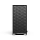 Fractal Design Case | Pop 2 Air | Black Solid | ATX | Power supply included No