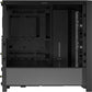 Corsair PC Case | Frame 4000D RS Modular | Black | Mid-Tower