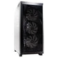 Case|XILENCE|XILENT BREEZE|MidiTower|Not included|ATX|MicroATX|MiniITX|Colour Black|XG131
