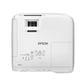 Epson | EB-FH18 | Full HD (1920x1080) | 4100 ANSI lumens | White | Wi-Fi