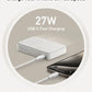 Anker MagGo Power Bank | A1654G21 | 10000 mAh | White