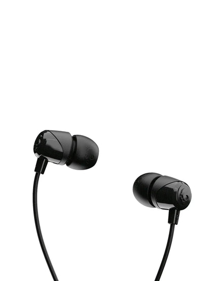 Skullcandy | Jib | Wired | In-ear | Microphone | Black