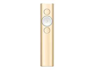 LOGI Spotlight Presentation Remote GOLD