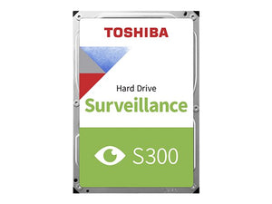 TOSHIBA S300 Surveillance Hard Drive 2TB