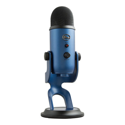 Logitech Microphone Yeti Blue