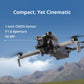 Drone|DJI|Mini 5 Pro Fly More Combo Plus (DJI RC 2)|CP.MA.00001024