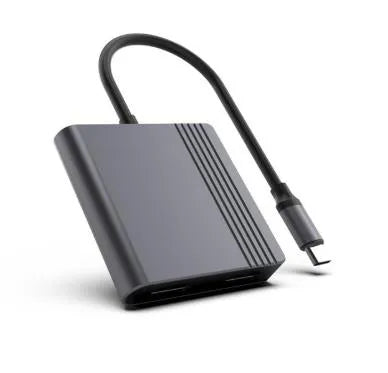 I/O ADAPTER USB-C TO HDMI/DP/A-CM-HDMIFDPF-01 GEMBIRD