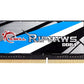 G.Skill | Ripjaws | 8 GB | DDR4 | 2400 MHz | Notebook | Registered No | ECC No