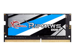 G.Skill | Ripjaws | 16 GB | DDR4 | 2400 MHz | Notebook | Registered No | ECC No
