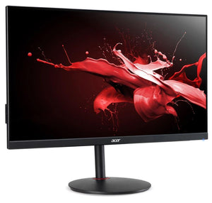 LCD Monitor|ACER|Nitro XV270M3bmiiprx|27"|Gaming|Panel IPS|1920x1080|16:9|180Hz|Matte|1 ms|Speakers|Swivel|Pivot|Height adjustable|Tilt|Colour Black|UM.HX0EE.305