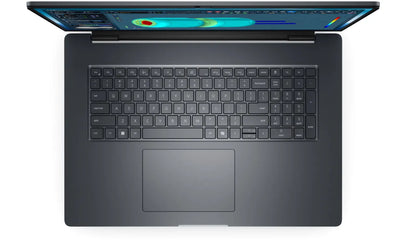 Dell Pro Max 18 Plus MB18250 | 18 " | LCD | QHD+ | 2560 x 1600 pixels | Intel Core Ultra 7 | 265HX | 32 GB | DDR5 | Solid-state drive capacity 512 GB | NVIDIA RTX PRO 1000 Blackwell | GDDR7 | 8 GB | Windows 11 Pro | Keyboard language English | Keyboa...