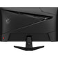 LCD Monitor|MSI|MAG 274QF X24|27"|Gaming|Matte|Panel IPS|2560x1440|16:9|240Hz|0.5 ms|Colour Black|MAG274QFX24