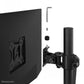 NEOMOUNTS NERO SINGLE MONITOR STAND 10-32"