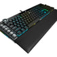 CORSAIR K100 RGB Opt Mechanical keyboard