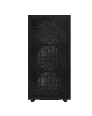 Deepcool | MID TOWER CASE | CH560 Digital | Side window | Black | Mid-Tower | Power supply included No | ATX PS2