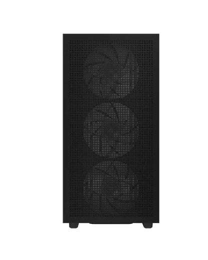 Deepcool | MID TOWER CASE | CH560 Digital | Side window | Black | Mid-Tower | Power supply included No | ATX PS2