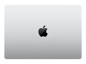Apple MacBook | Pro | Silver | 14 " | 3024 x 1964 pixels | Apple M5 | 16 GB | Solid-state drive capacity 1000 GB | Apple M5 chip 10-core CPU/10-core GPU | macOS | 802.11ax | Bluetooth version 5.3 | Keyboard language English | Keyboard backlit