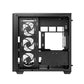 Deepcool Case | CG590U 5F | Midi-Tower | ATX PS2 | Black