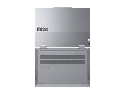 Lenovo ThinkBook 14 2-in-1 G5 | Luna Grey | 14 " | IPS | Touchscreen | WUXGA | 1920 x 1200 pixels | Intel Core Ultra 5 | 225U | 16 GB | SO-DIMM DDR5 | Solid-state drive capacity 512 GB | Intel Graphics | Windows 11 Pro | 802.11ax | Bluetooth version...