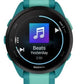 SMARTWATCH FORERUNNER 165/AQUA 010-02863-32 GARMIN