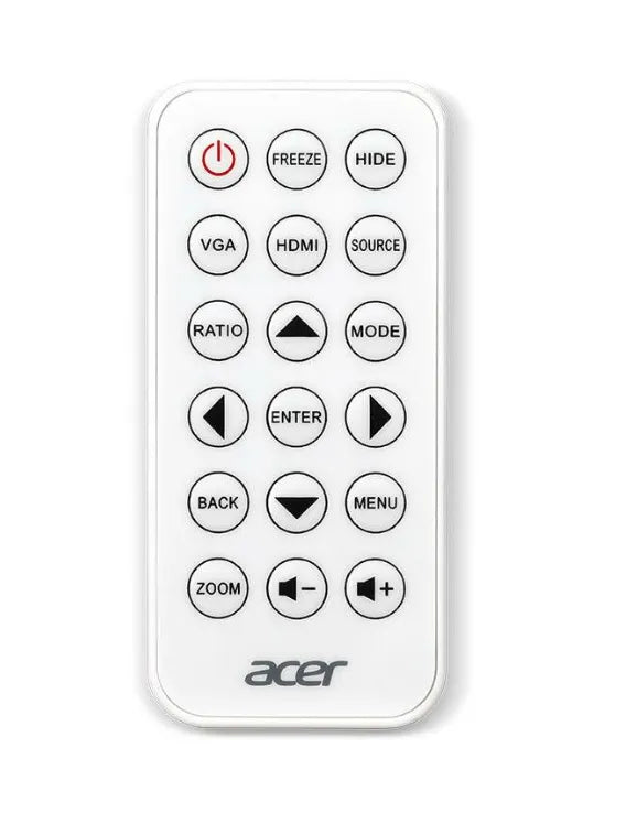 Acer | Vero PL2530i | Full HD (1920x1080) | 5000 ANSI lumens | White | Wi-Fi